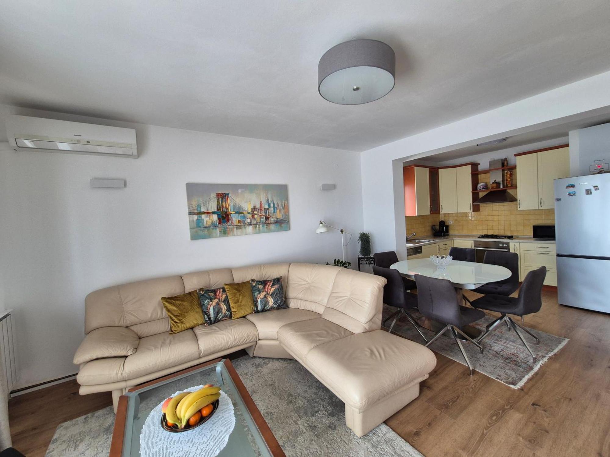 Apartment Danijela No. 2 Novalja Luaran gambar