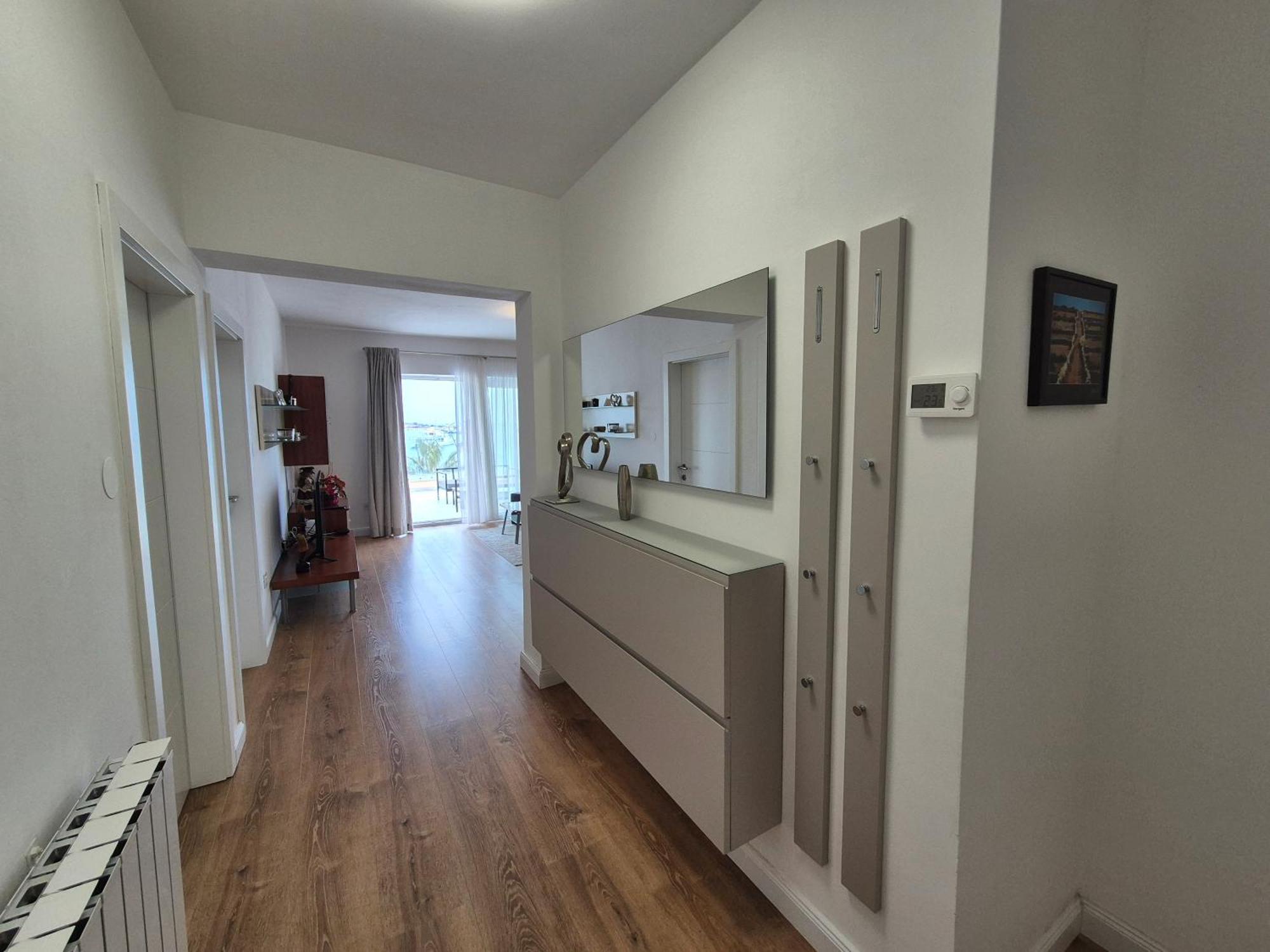 Apartment Danijela No. 2 Novalja Luaran gambar