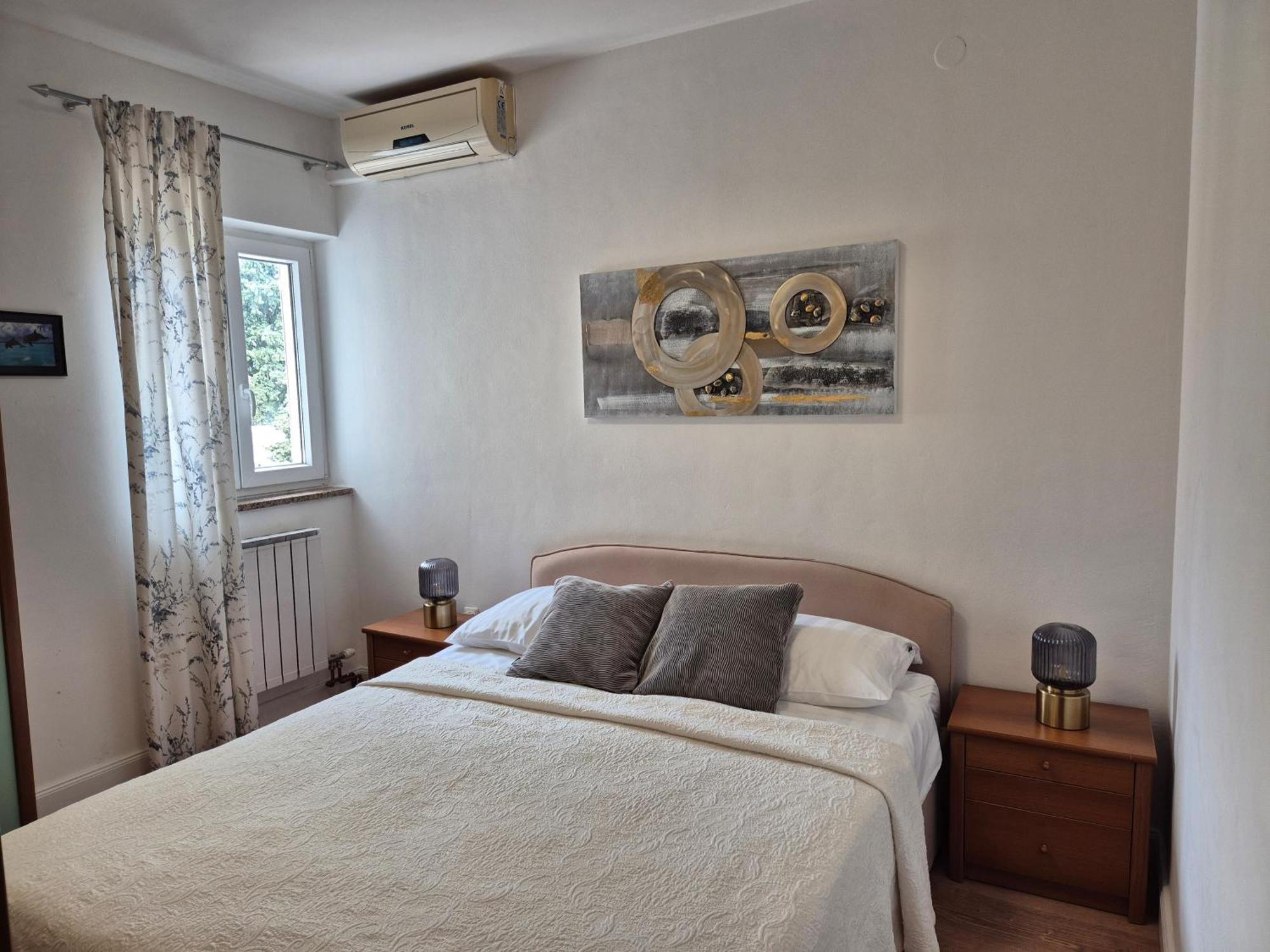Apartment Danijela No. 2 Novalja Luaran gambar