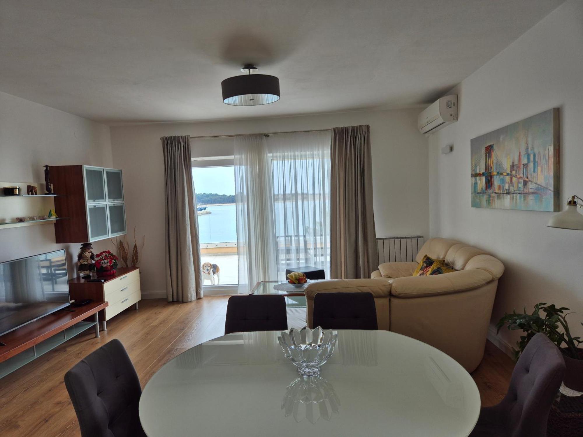 Apartment Danijela No. 2 Novalja Luaran gambar